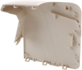 Housing Part - 11050607 Housing Part Right Side Housing Panel Cream [Bosch Siemens]